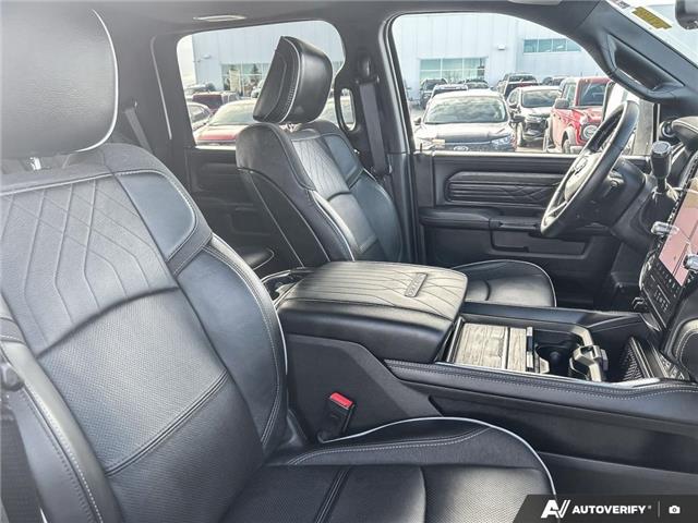 2025 RAM 2500 Limited (Stk: T-1568A) in Okotoks - Image 21 of 25