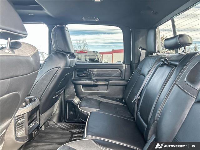 2025 RAM 2500 Limited (Stk: T-1568A) in Okotoks - Image 22 of 25