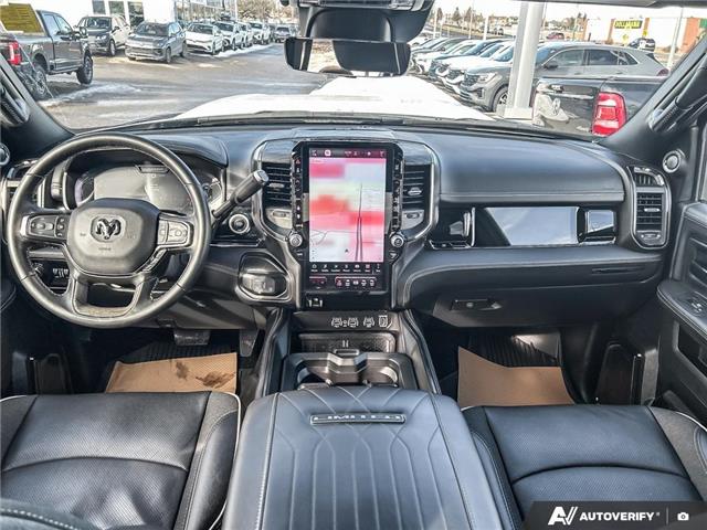 2025 RAM 2500 Limited (Stk: T-1568A) in Okotoks - Image 23 of 25