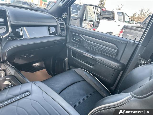 2025 RAM 2500 Limited (Stk: T-1568A) in Okotoks - Image 24 of 25