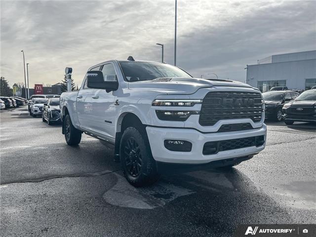2025 RAM 2500 Limited (Stk: T-1568A) in Okotoks - Image 25 of 25