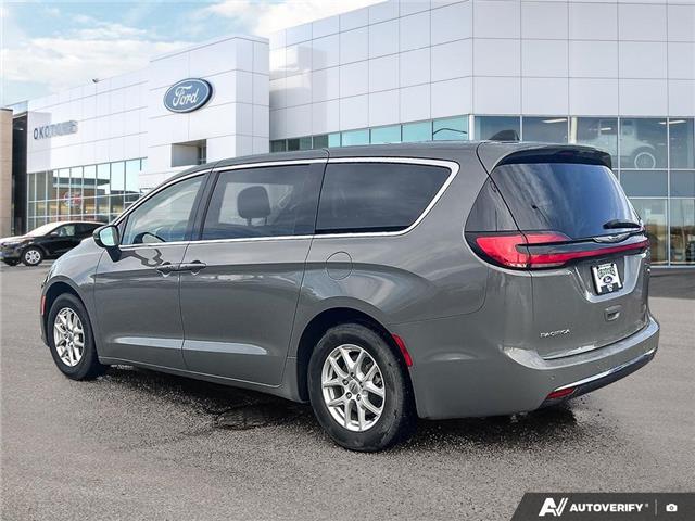 2023 Chrysler Pacifica Touring-L (Stk: B89138) in Okotoks - Image 4 of 25