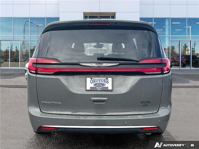 2023 Chrysler Pacifica Touring-L (Stk: B89138) in Okotoks - Image 5 of 25