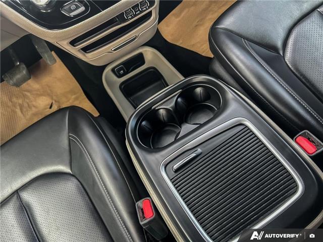 2023 Chrysler Pacifica Touring-L (Stk: B89138) in Okotoks - Image 17 of 25