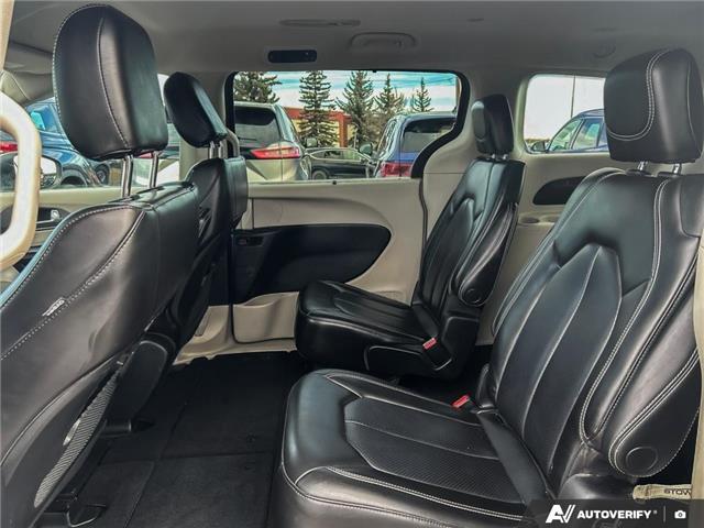 2023 Chrysler Pacifica Touring-L (Stk: B89138) in Okotoks - Image 22 of 25