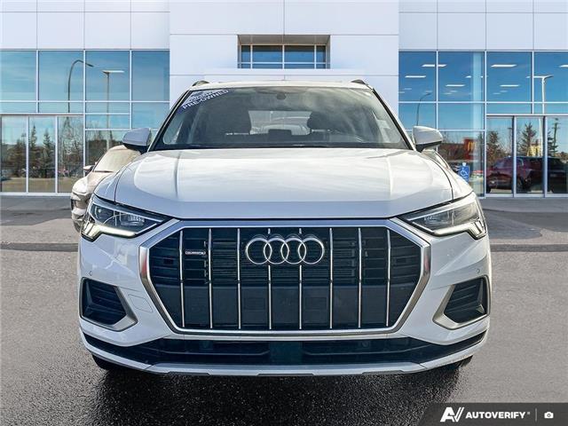 2025 Audi Q3 40 (Stk: B89137) in Okotoks - Image 2 of 25