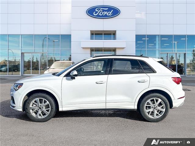 2025 Audi Q3 40 (Stk: B89137) in Okotoks - Image 3 of 25