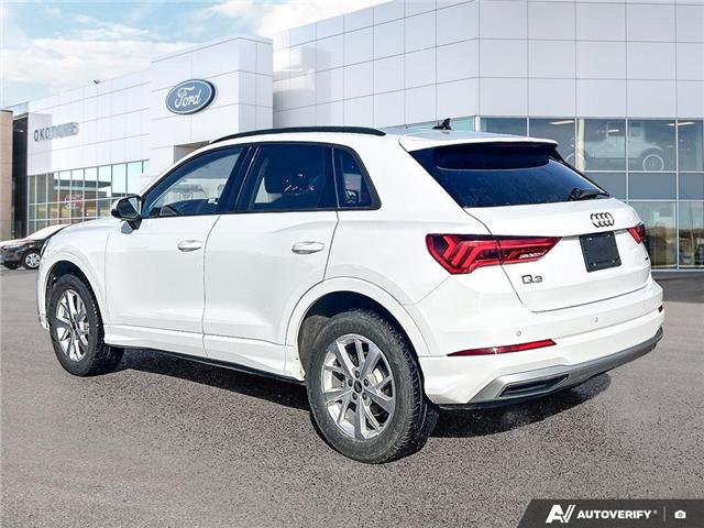 2025 Audi Q3 40 (Stk: B89137) in Okotoks - Image 4 of 25