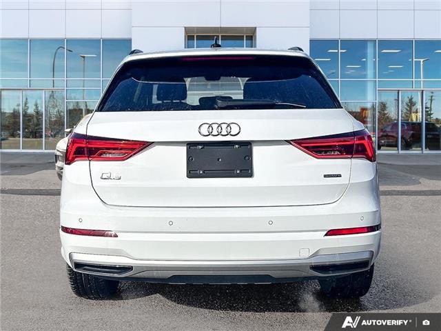 2025 Audi Q3 40 (Stk: B89137) in Okotoks - Image 5 of 25
