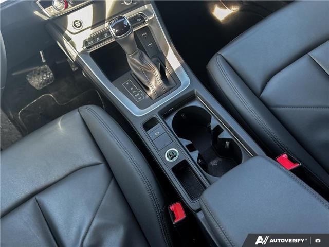 2025 Audi Q3 40 (Stk: B89137) in Okotoks - Image 17 of 25