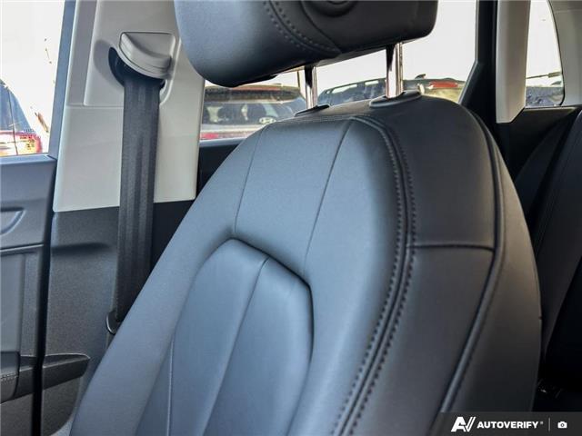 2025 Audi Q3 40 (Stk: B89137) in Okotoks - Image 19 of 25