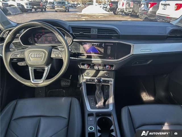 2025 Audi Q3 40 (Stk: B89137) in Okotoks - Image 23 of 25