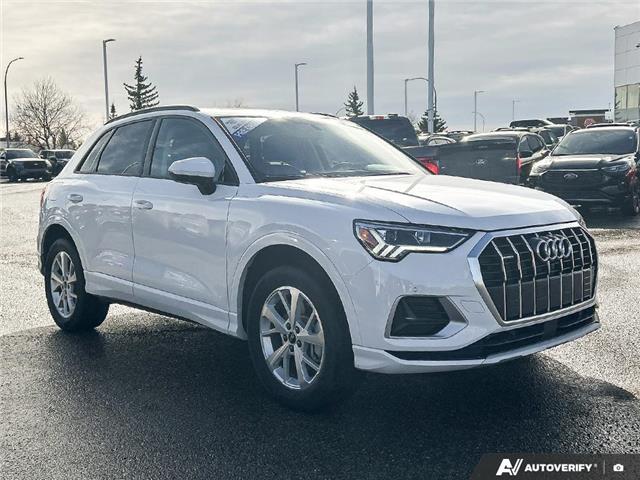 2025 Audi Q3 40 (Stk: B89137) in Okotoks - Image 25 of 25