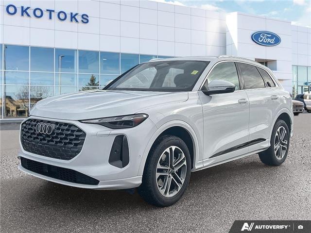 2025 Audi New Q5 2.0T (Stk: B89150) in Okotoks - Image 1 of 25