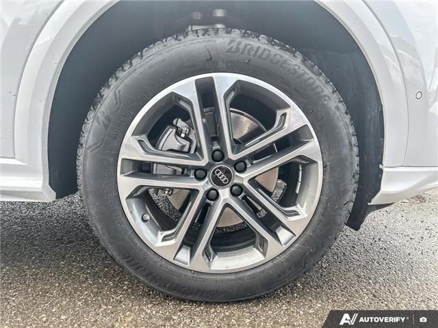 2025 Audi New Q5 2.0T (Stk: B89150) in Okotoks - Image 6 of 25