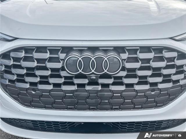 2025 Audi New Q5 2.0T (Stk: B89150) in Okotoks - Image 9 of 25