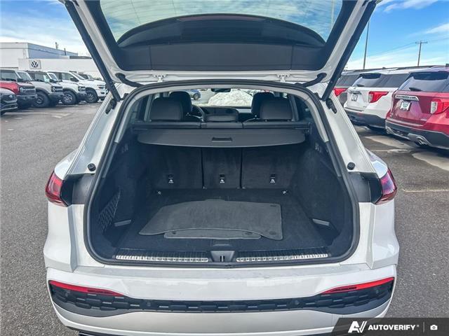 2025 Audi New Q5 2.0T (Stk: B89150) in Okotoks - Image 11 of 25