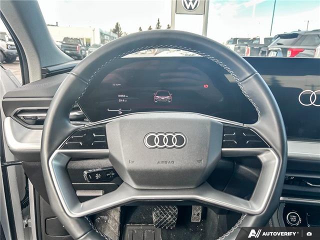 2025 Audi New Q5 2.0T (Stk: B89150) in Okotoks - Image 13 of 25