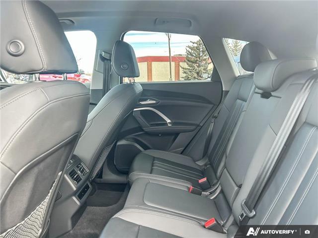 2025 Audi New Q5 2.0T (Stk: B89150) in Okotoks - Image 22 of 25