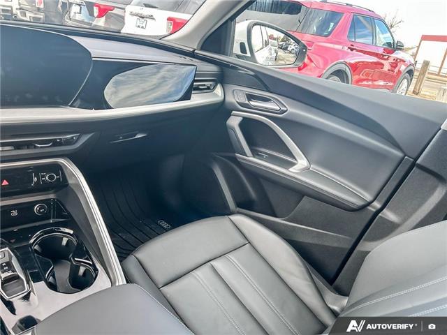 2025 Audi New Q5 2.0T (Stk: B89150) in Okotoks - Image 24 of 25