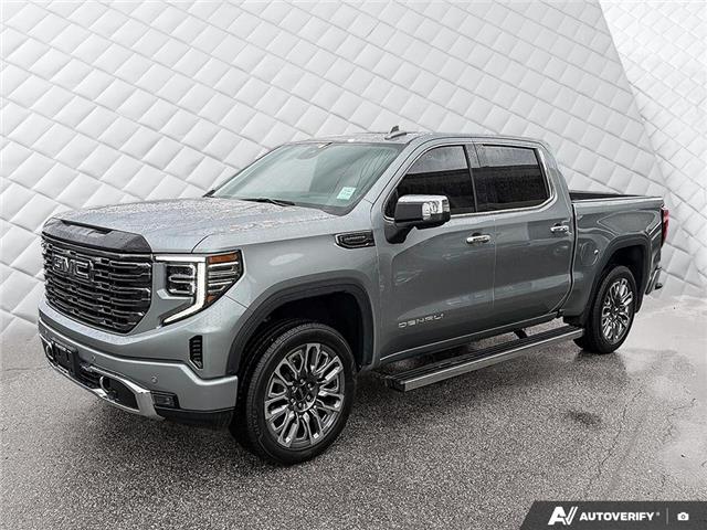 2025 GMC Sierra 1500 Denali Ultimate (Stk: T53141) in Richmond - Image 1 of 25
