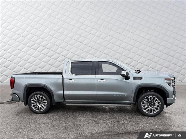 2025 GMC Sierra 1500 Denali Ultimate (Stk: T53141) in Richmond - Image 3 of 25