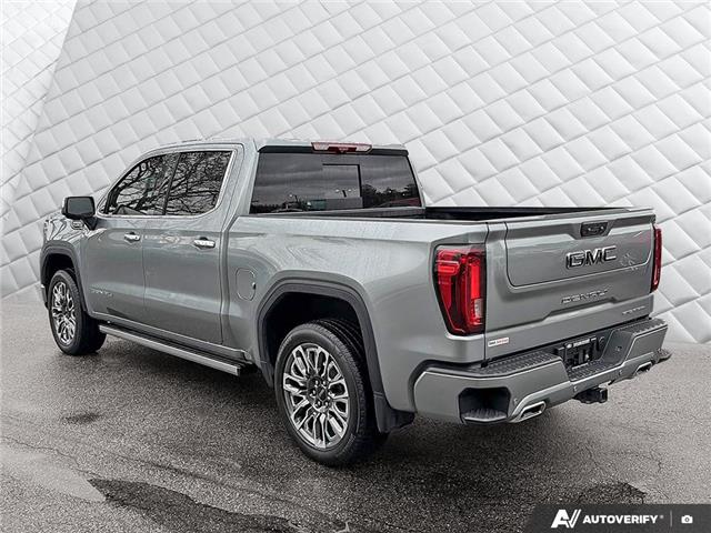2025 GMC Sierra 1500 Denali Ultimate (Stk: T53141) in Richmond - Image 4 of 25