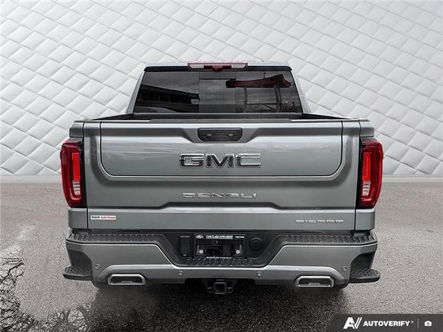 2025 GMC Sierra 1500 Denali Ultimate (Stk: T53141) in Richmond - Image 5 of 25