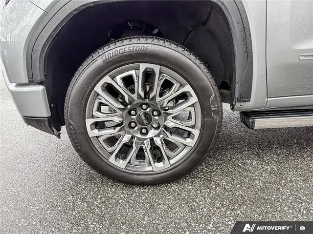 2025 GMC Sierra 1500 Denali Ultimate (Stk: T53141) in Richmond - Image 6 of 25