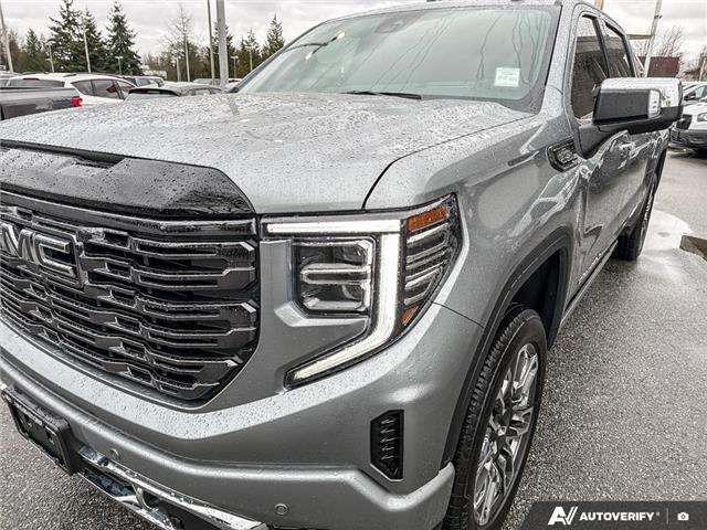 2025 GMC Sierra 1500 Denali Ultimate (Stk: T53141) in Richmond - Image 8 of 25