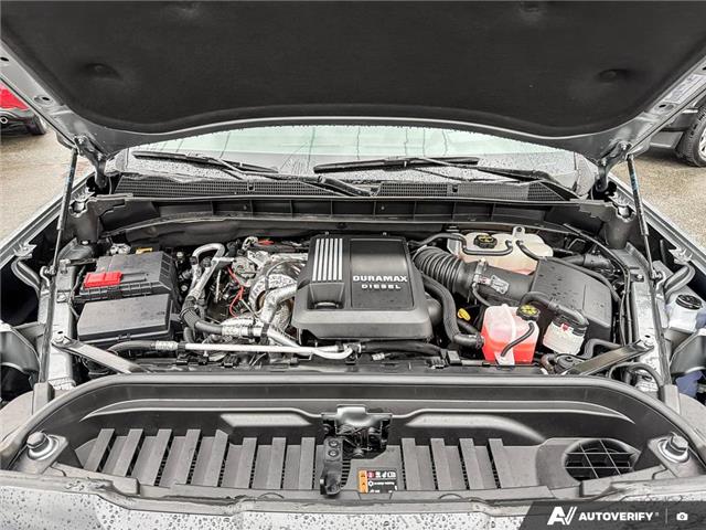 2025 GMC Sierra 1500 Denali Ultimate (Stk: T53141) in Richmond - Image 10 of 25