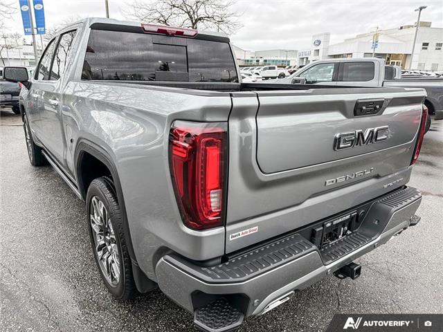 2025 GMC Sierra 1500 Denali Ultimate (Stk: T53141) in Richmond - Image 11 of 25