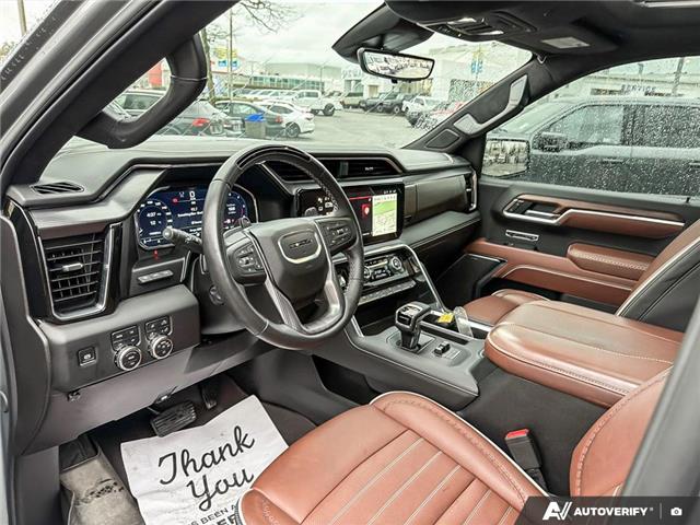 2025 GMC Sierra 1500 Denali Ultimate (Stk: T53141) in Richmond - Image 13 of 25
