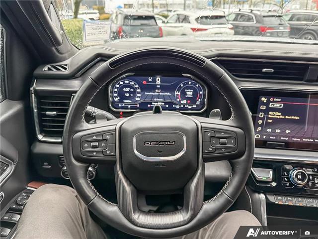 2025 GMC Sierra 1500 Denali Ultimate (Stk: T53141) in Richmond - Image 14 of 25