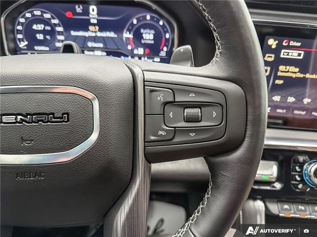 2025 GMC Sierra 1500 Denali Ultimate (Stk: T53141) in Richmond - Image 16 of 25