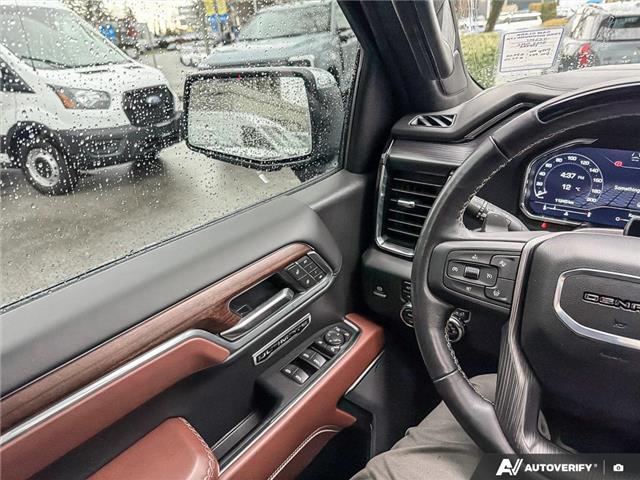 2025 GMC Sierra 1500 Denali Ultimate (Stk: T53141) in Richmond - Image 17 of 25