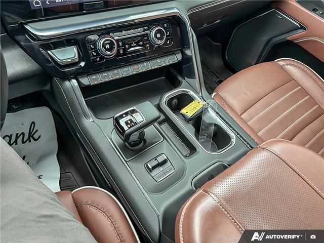 2025 GMC Sierra 1500 Denali Ultimate (Stk: T53141) in Richmond - Image 18 of 25