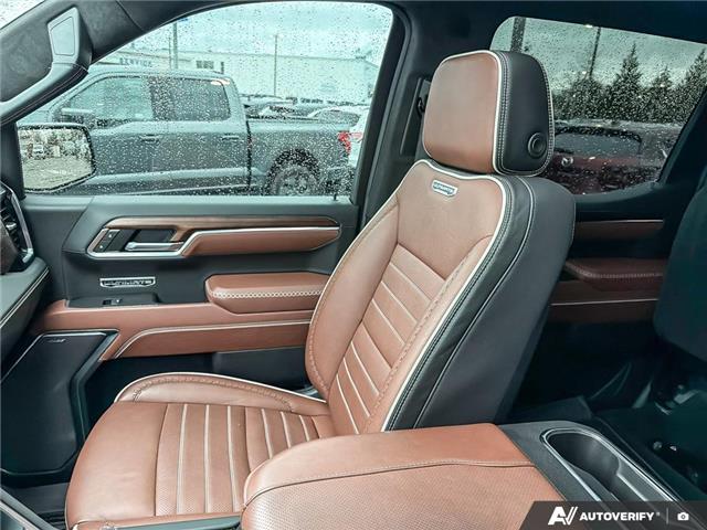 2025 GMC Sierra 1500 Denali Ultimate (Stk: T53141) in Richmond - Image 20 of 25