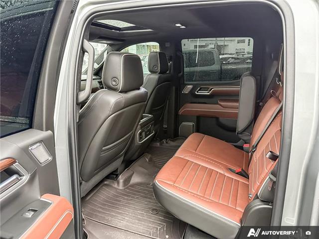 2025 GMC Sierra 1500 Denali Ultimate (Stk: T53141) in Richmond - Image 23 of 25