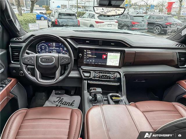 2025 GMC Sierra 1500 Denali Ultimate (Stk: T53141) in Richmond - Image 24 of 25