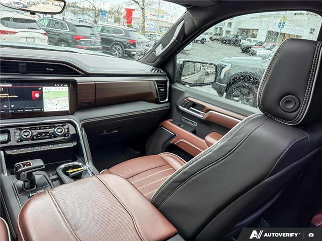 2025 GMC Sierra 1500 Denali Ultimate (Stk: T53141) in Richmond - Image 25 of 25
