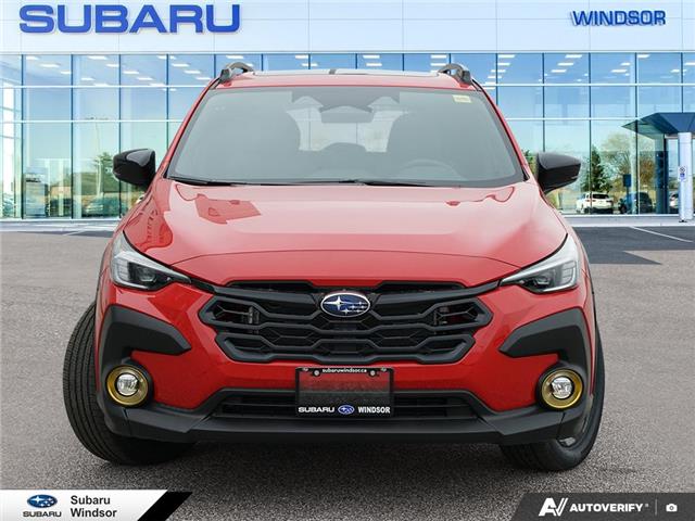 2026 Subaru Crosstrek Onyx (Stk: 166186) in Tecumseh - Image 2 of 27