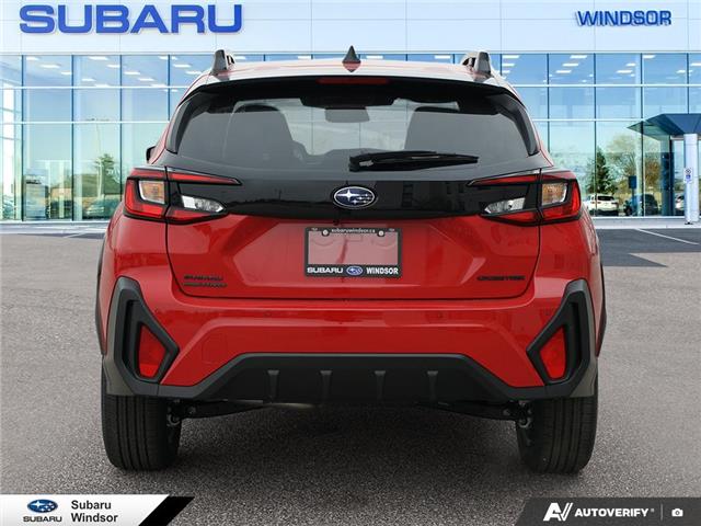 2026 Subaru Crosstrek Onyx (Stk: 166186) in Tecumseh - Image 5 of 27