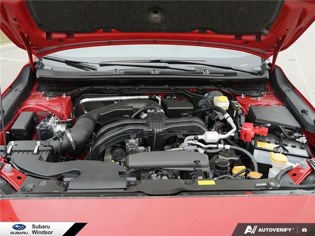2026 Subaru Crosstrek Onyx (Stk: 166186) in Tecumseh - Image 8 of 27