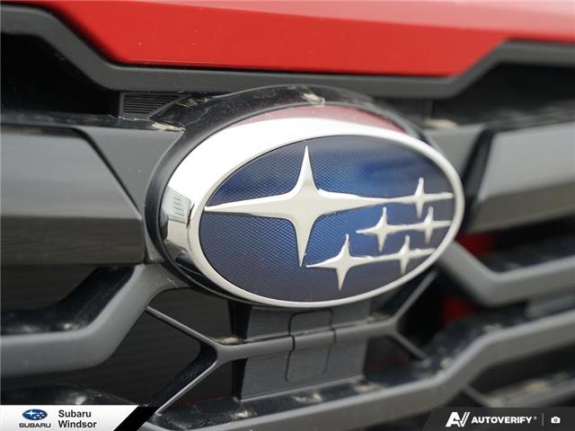 2026 Subaru Crosstrek Onyx (Stk: 166186) in Tecumseh - Image 9 of 27