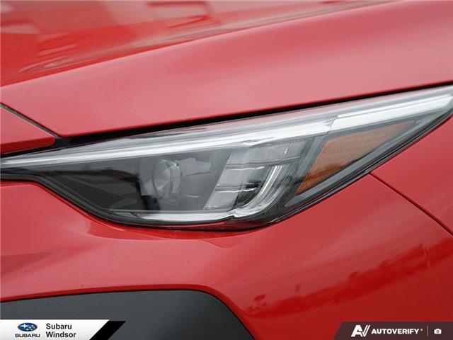 2026 Subaru Crosstrek Onyx (Stk: 166186) in Tecumseh - Image 10 of 27
