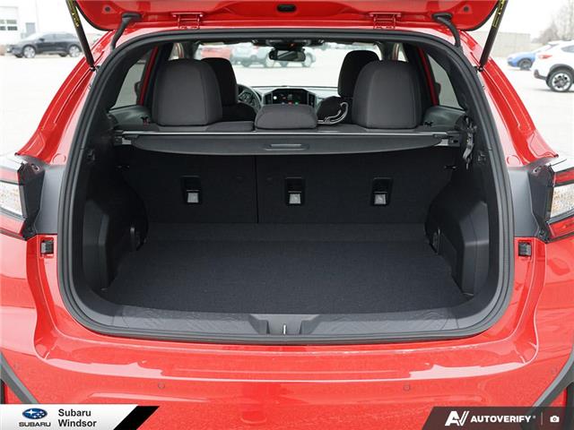 2026 Subaru Crosstrek Onyx (Stk: 166186) in Tecumseh - Image 11 of 27
