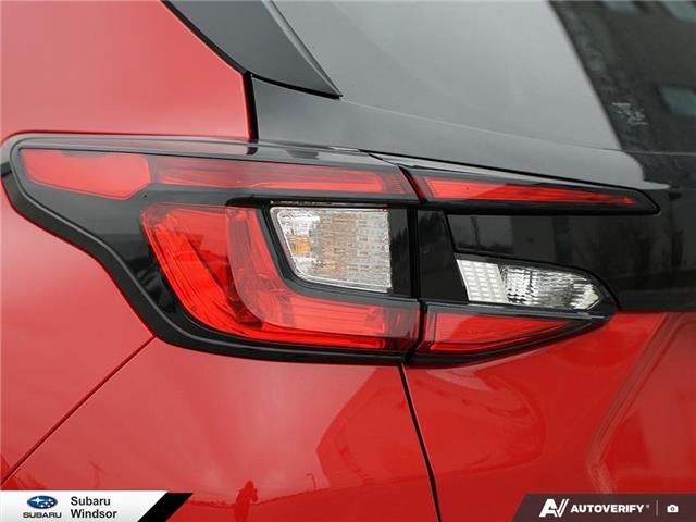 2026 Subaru Crosstrek Onyx (Stk: 166186) in Tecumseh - Image 12 of 27