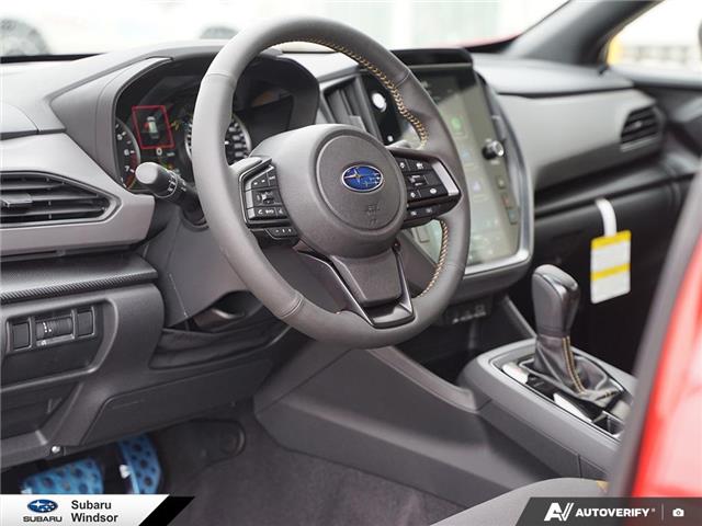 2026 Subaru Crosstrek Onyx (Stk: 166186) in Tecumseh - Image 13 of 27
