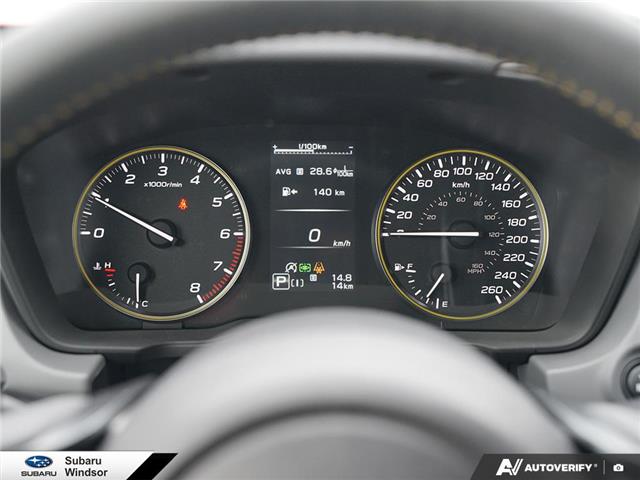 2026 Subaru Crosstrek Onyx (Stk: 166186) in Tecumseh - Image 15 of 27